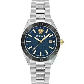 Versace VRSCVE8E00324 Erkek Kol Saati