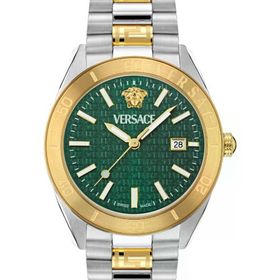 Versace VRSCVE8E00524 Erkek Kol Saati