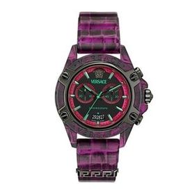 Versace VRSCVE8P00124 Erkek Kol Saati