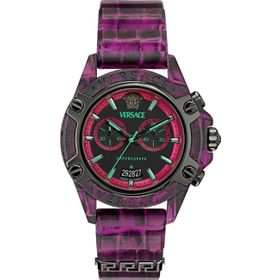 Versace VRSCVE8P00124 Erkek Kol Saati
