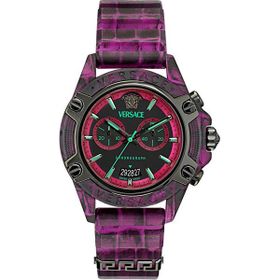 Versace VRSCVE8P00124 Erkek Kol Saati