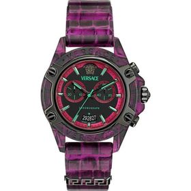Versace VRSCVE8P00124 Erkek Kol Saati