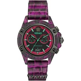 Versace VRSCVE8P00124 Erkek Kol Saati