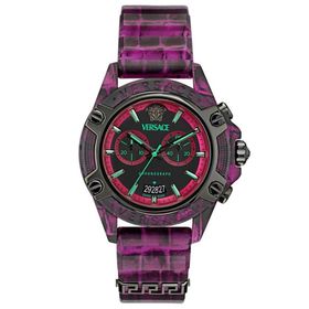 Versace VRSCVE8P00124 Kadın Kol Saati