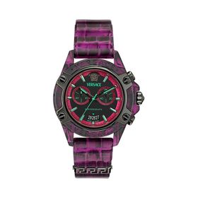 Versace VRSCVE8P00124 Kadın Kol Saati