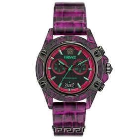 Versace VRSCVE8P00124 Kadın Kol Saati