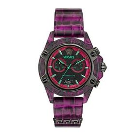 Versace VRSCVE8P00124 Kadın Kol Saati