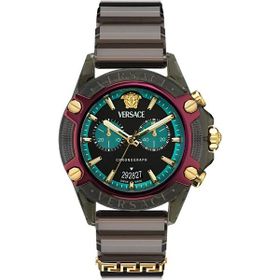 Versace VRSCVE8P00224 Erkek Kol Saati