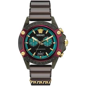 Versace VRSCVE8P00224 Erkek Kol Saati