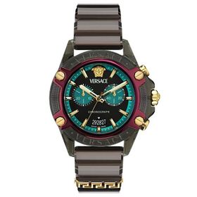 Versace VRSCVE8P00224 Unisex Kol Saati