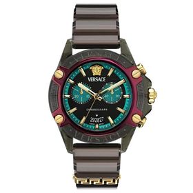 Versace VRSCVE8P00224 Unisex Kol Saati