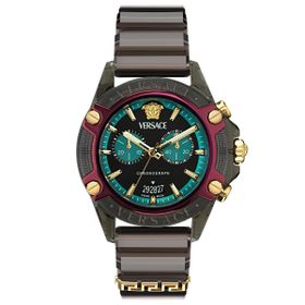 Versace VRSCVE8P00224 Unisex Kol Saati