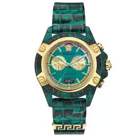 Versace VRSCVE8P00324 Erkek Kol Saati