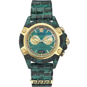 Versace VRSCVE8P00324 Kadın Kol Saati