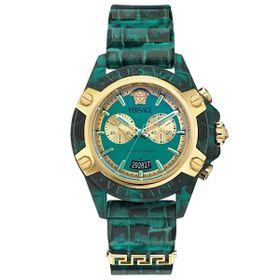 Versace VRSCVE8P00324 Kadın Kol Saati