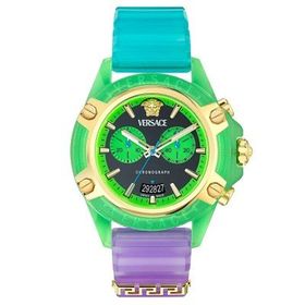 Versace VRSCVE8P00524 Erkek Kol Saati