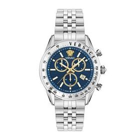 Versace VRSCVE8R00324 Gümüş Erkek Kol Saati