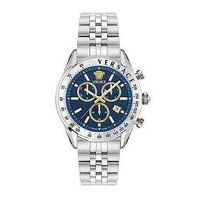 Versace VRSCVE8R00324 Gümüş Erkek Kol Saati