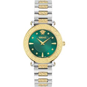 Versace VRSCVE9C00424 Kadın Kol Saati