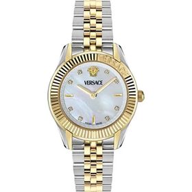 Versace VRSCVE9CA0625 Kadın Kol Saati