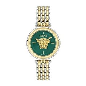 Versace VRSCVE9D00324 Altın Metalik Gri Kadın Kol Saati