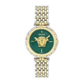 Versace VRSCVE9D00324 Altın Metalik Gri Kadın Kol Saati