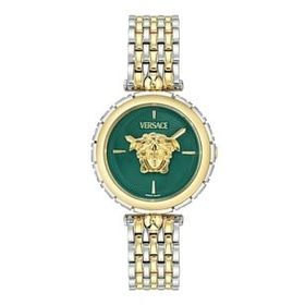 Versace VRSCVE9D00324 Altın Metalik Gri Kadın Kol Saati