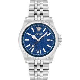 Versace VRSCVE9H00724 Metalik Kadın Kol Saati