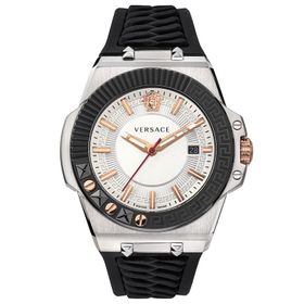 Versace VRSCVEDY00219 Siyah Erkek Kol Saati