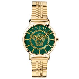 Versace VRSCVEK400921 Kadın Kol Saati
