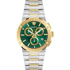 Versace VRSCVEKMA0425 Kol Saati