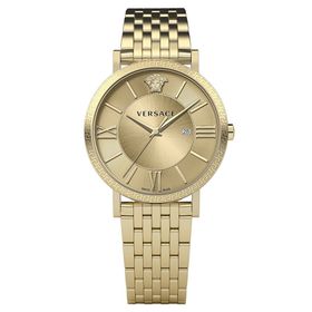 Versace VRSCVENCA0524 Erkek Kol Saati