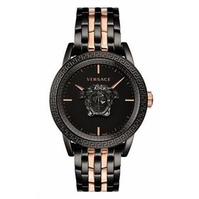Versace VRSCVERD00618 Erkek Kol Saati
