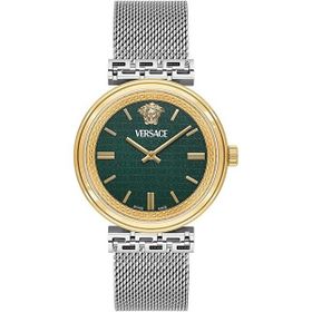 Versace VRSCVETCA0524 Kadın Kol Saati