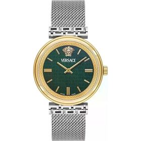 Versace VRSCVETCA0524 Kadın Kol Saati