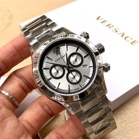 Versace VRSCVEV700121 Erkek Kol Saati
