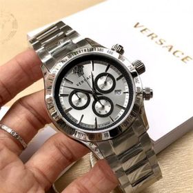 Versace VRSCVEV700121 Erkek Kol Saati