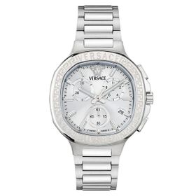 Versace VRSCVEVCA0424 Gri Erkek Kol Saati
