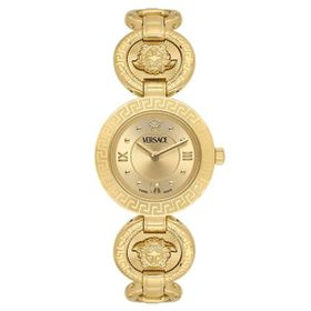 Versace VRSCVEWCA0524 Altın Kadın Kol Saati