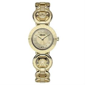Versace VRSCVEWCA0524 Altın Kadın Kol Saati