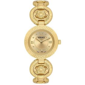 Versace VRSCVEWCA0524 Greca Jewel Kadın Kol Saati