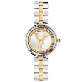 Versace VRSCVEZ400321 Kadın Kol Saati