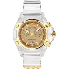 Versace VRSCVEZ700121 Erkek Kol Saati