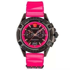 Versace VRSCVEZ700221 Erkek Kol Saati