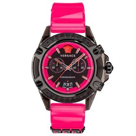 Versace VRSCVEZ700221 Kadın Kol Saati