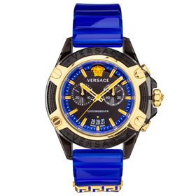Versace VRSCVEZ700521 Kadın Kol Saati