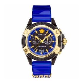 Versace VRSCVEZ700521 Kadın Kol Saati