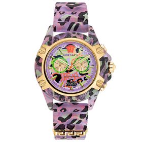 Versace VRSCVEZ700722 Kadın Kol Saati