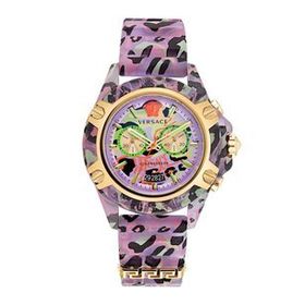 Versace VRSCVEZ700722 Kadın Kol Saati