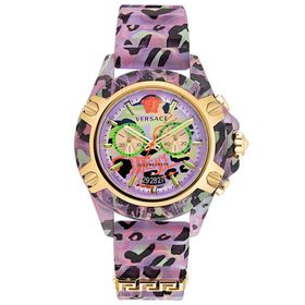 Versace VRSCVEZ700722 Kadın Kol Saati